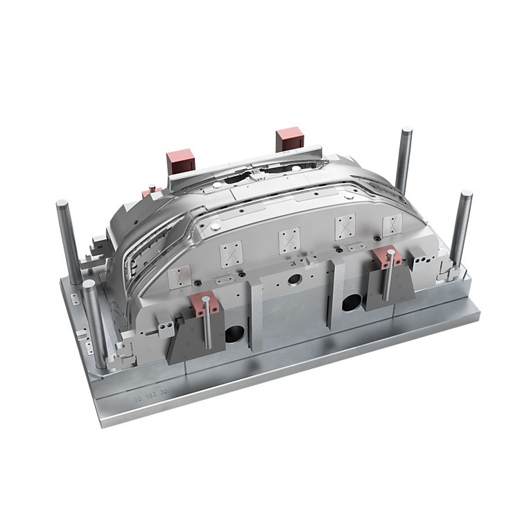 Front Bumper Mould