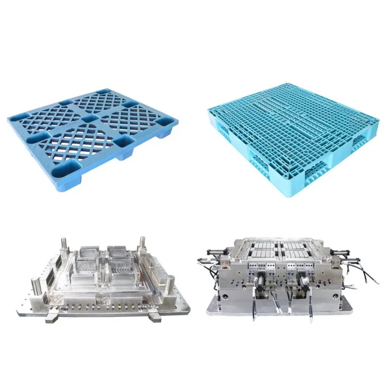 Plastic Crate Mould